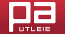 PA utleie Logo